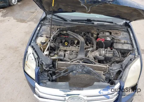 2007 Ford Fusion S из США, поврежденный, VIN 3FAHP06ZX7R185615